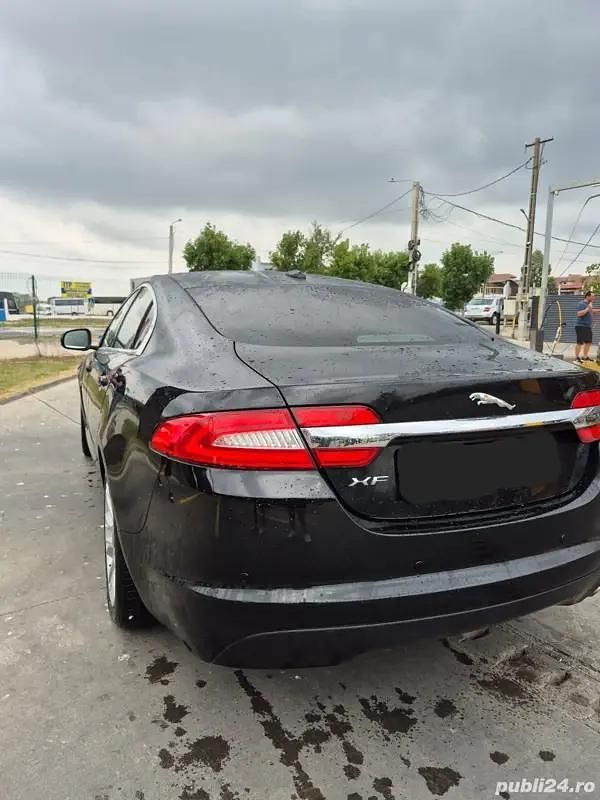 Second-hand Jaguar XF 190 CP (139 kW) 2013 Berlinǎ