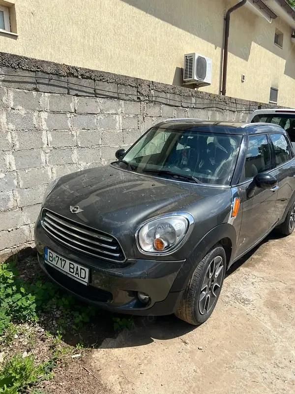 Second-hand Mini Cooper Countryman 112 CP (82 kW) 2013 SUV