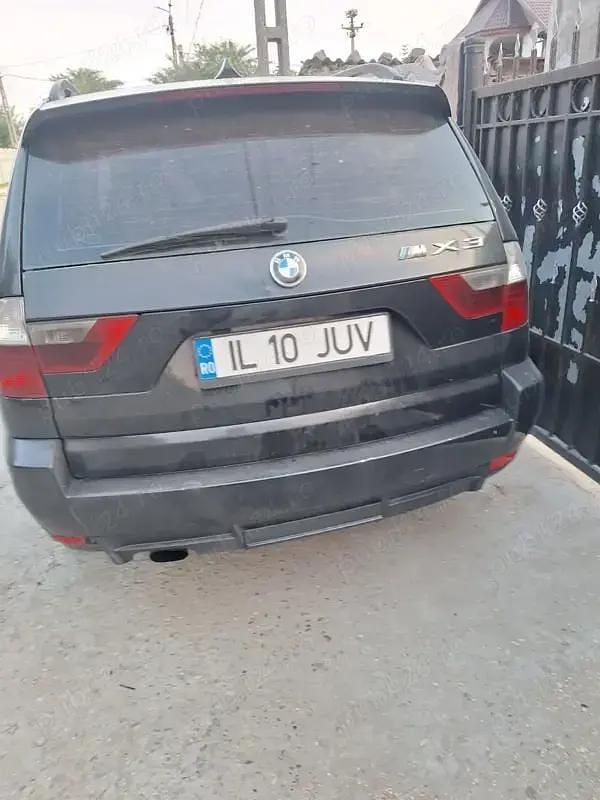Utilizat 2007 BMW X3 SUV | 5.500 EUR (Preț OK) - Imagine 1/4