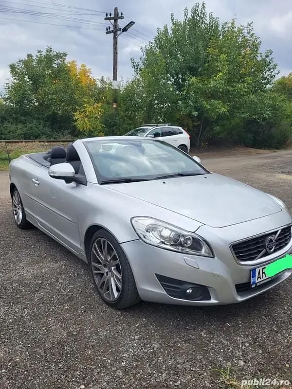 Second-hand Volvo C70 180 CP (132 kW) 2011 Cabrio