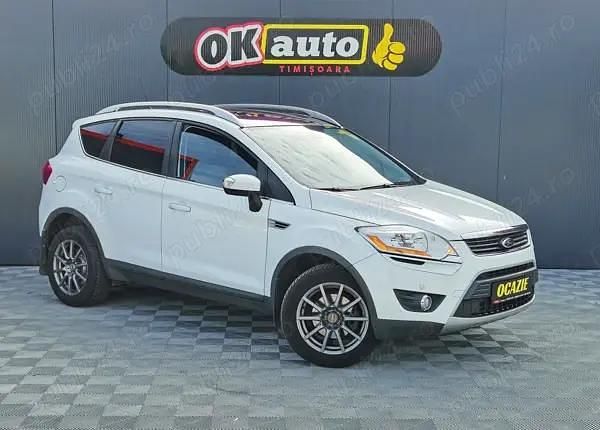 Second-hand Ford Kuga 136 CP (100 kW) 2009 SUV