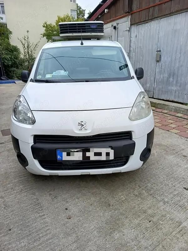 Utilizat 2014 Peugeot Partner Monovolum | 6.900 EUR - Imagine 1/4