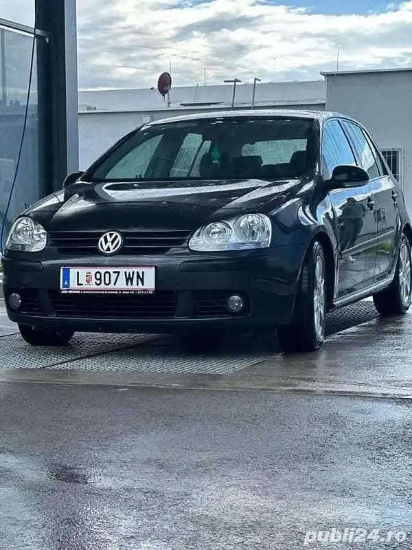 Second-hand 2006 VW Golf V Hatchback | 1.500 EUR (Preț bun) - Imagine 1/3