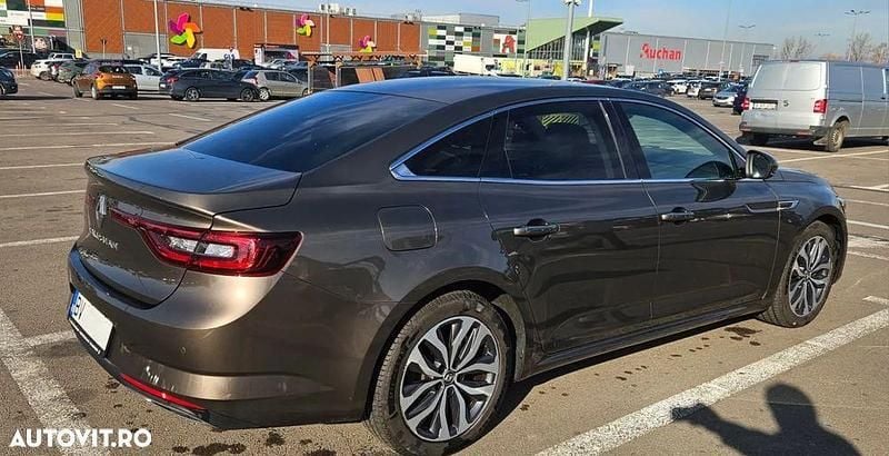 Second-hand Renault Talisman Intens 160 CP (117 kW) 2016 Culoaremaro Berlinǎ
