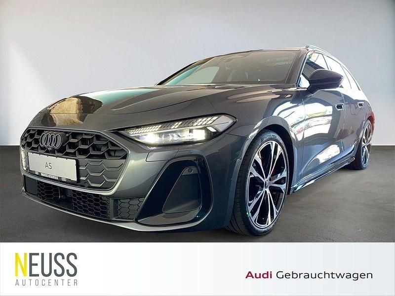 Utilizat 2025 Audi A5 S-Line Coupe | 81.903 EUR - Imagine 1/1