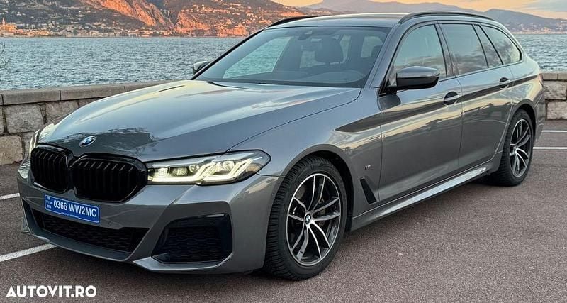 Culoaregri Utilizat 2024 BMW 530 M Sport Break | 28.900 EUR (Super Preț) - Imagine 1/4