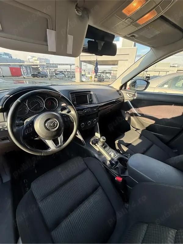 Second-hand Mazda CX-5 165 CP (121 kW) 2013 SUV