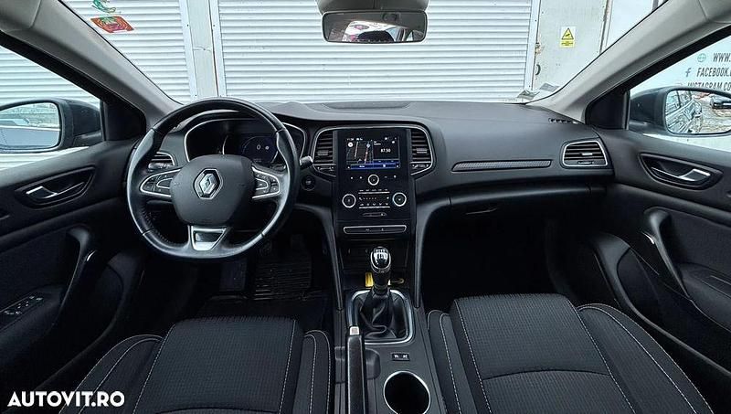 Second-hand Renault Mégane GrandTour Business 116 CP (85 kW) 2019 Culoaregri Break