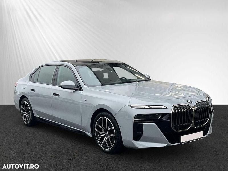 Culoaregri Utilizat 2024 BMW 740 Berlinǎ | 91.900 EUR (Scump) - Imagine 1/4
