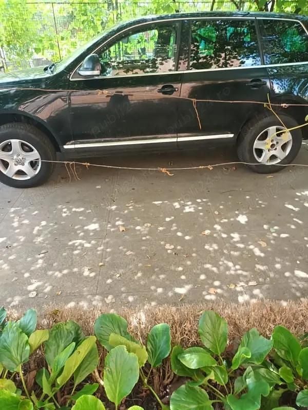 Utilizat 2007 VW Touareg SUV | 3.300 EUR (Super Preț) - Imagine 1/4