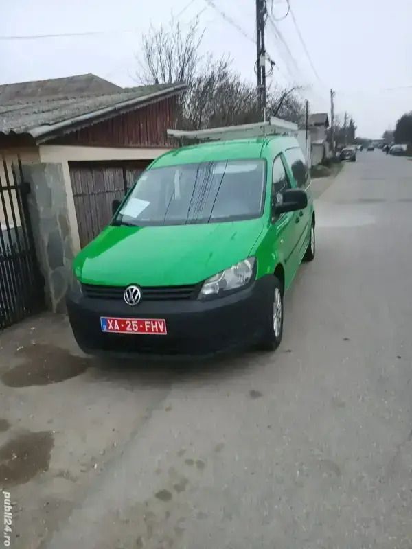 Utilizat 2011 VW Caddy Monovolum | 6.500 EUR (Scump) - Imagine 1/4
