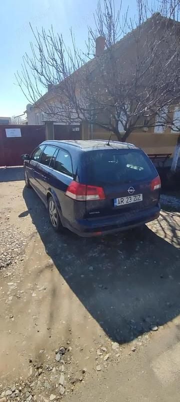 Utilizat 2007 Opel Vectra Break | 1.190 EUR (Preț bun) - Imagine 1/4