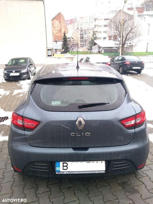 Second-hand Renault Clio IV Life 75 CP (55 kW) 2019 Culoaregri