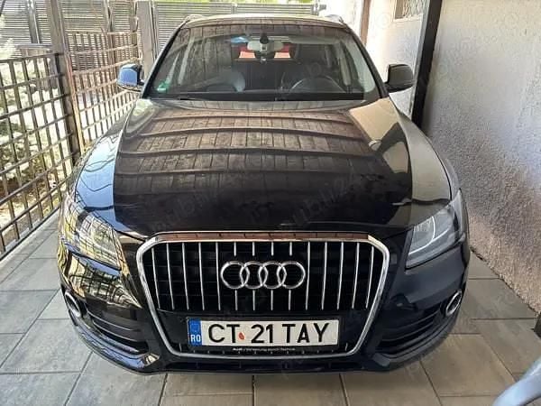 Utilizat 2016 Audi Q5 SUV | 18.555 EUR (Super Preț) - Imagine 1/4