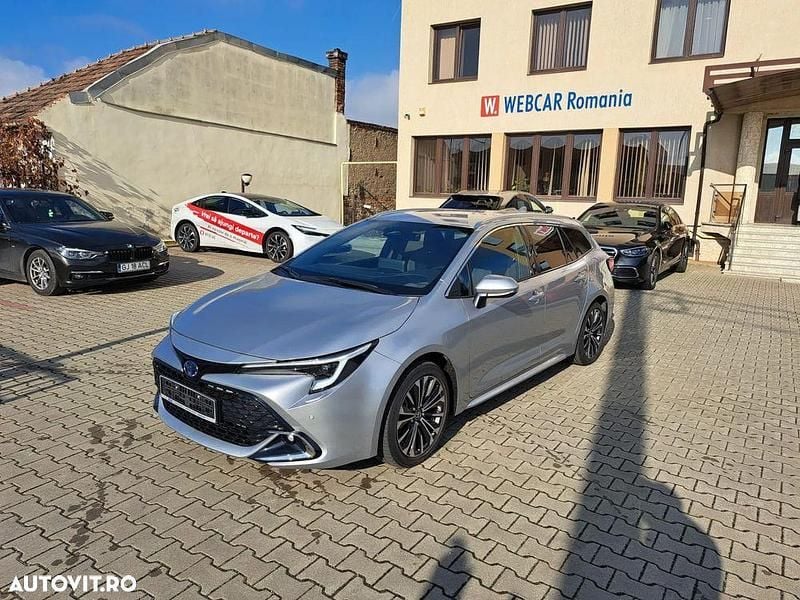 Culoareargint Utilizat 2024 Toyota Corolla Break | 33.275 EUR - Imagine 1/4