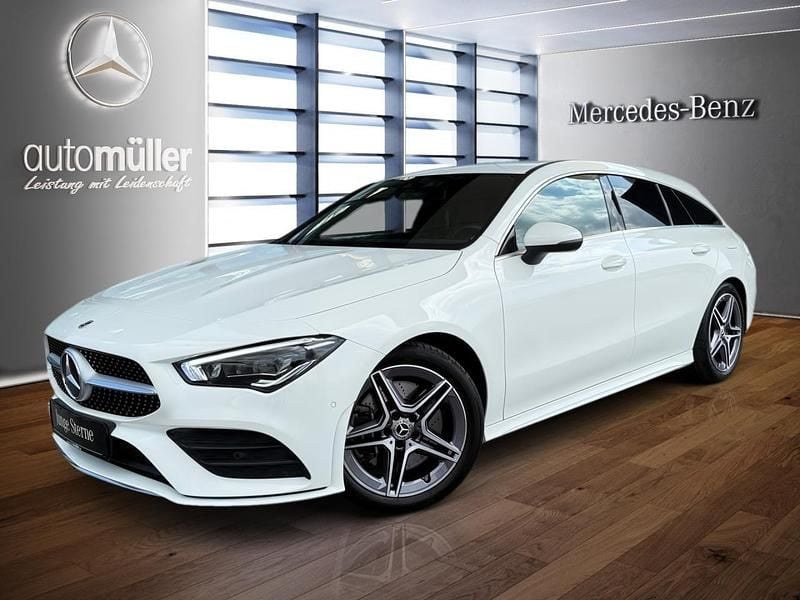 Second-hand Mercedes CLA250 AMG 224 CP (164 kW) 2021 Berlinǎ