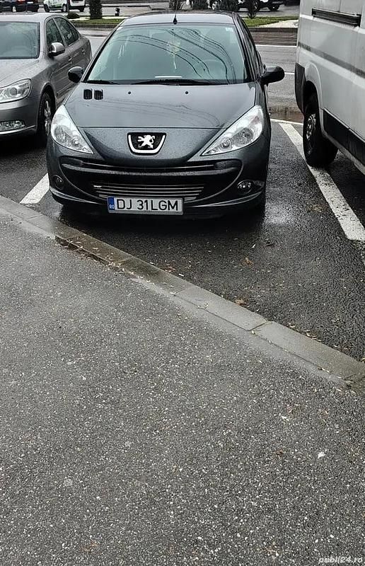 Second-hand Peugeot 206+ 75 CP (55 kW) 2011 Hatchback