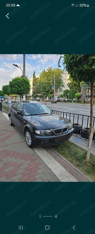 Utilizat 2002 BMW 320 Berlinǎ | 1.000 EUR - Imagine 1/4