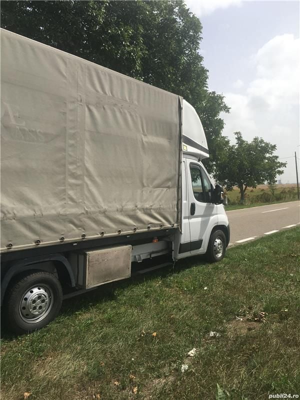 Second-hand Fiat Ducato 96 CP (70 kW) 2016 Van