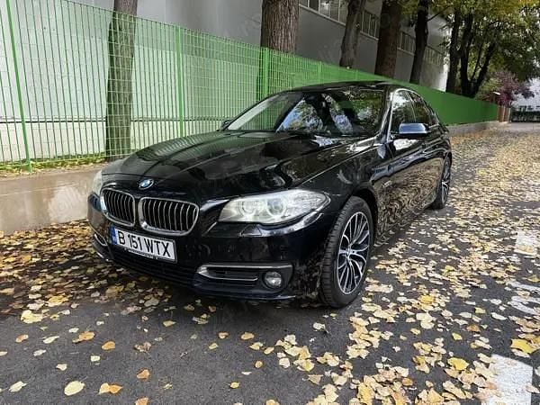 Utilizat 2014 BMW 525 Berlinǎ | 15.300 EUR (Puțin scump) - Imagine 1/4