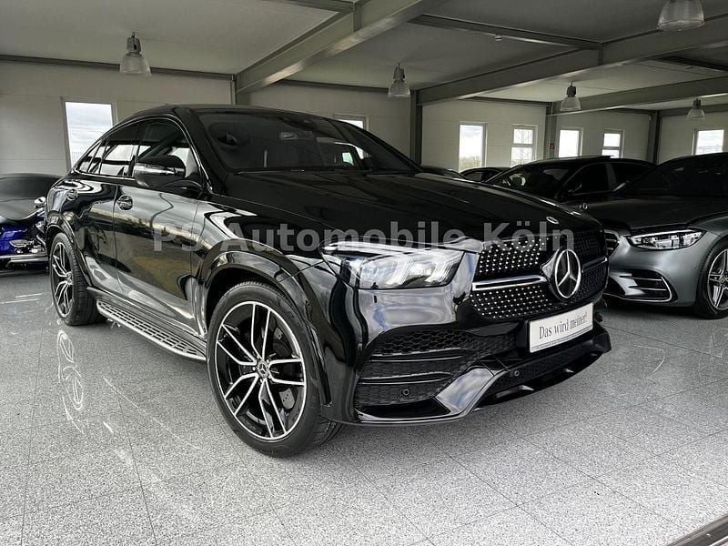 Utilizat 2022 Mercedes GLE400 AMG Coupe | 92.969 EUR (Scump) - Imagine 1/1