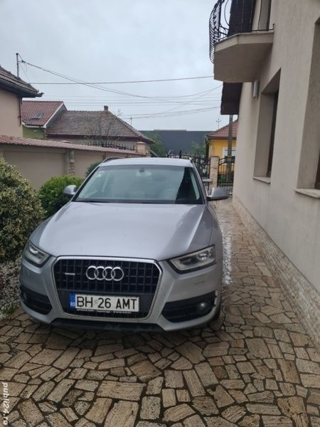 Utilizat 2015 Audi Q3 SUV | 12.500 EUR (Preț bun) - Imagine 1/4