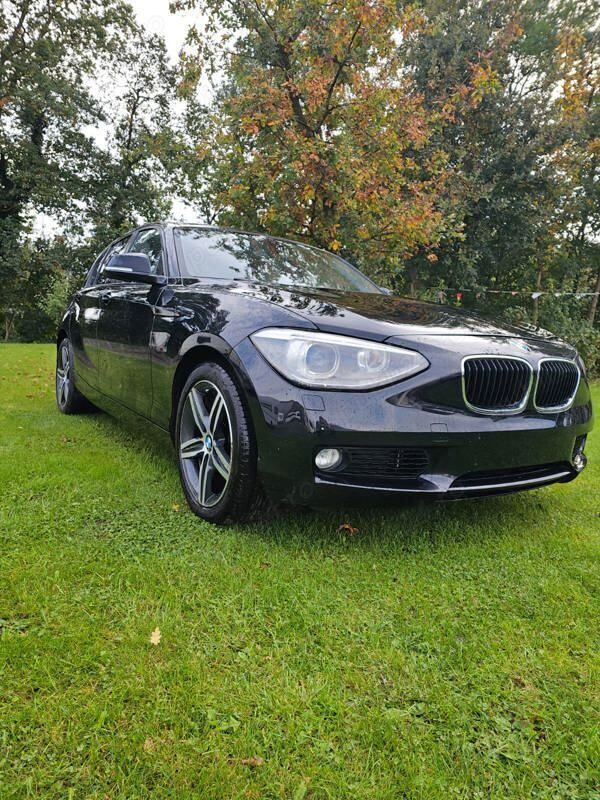 Utilizat 2012 BMW 116 Hatchback | 5.200 EUR - Imagine 1/4