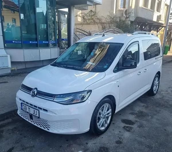 Second-hand VW Caddy 122 CP (89 kW) 2024 Monovolum