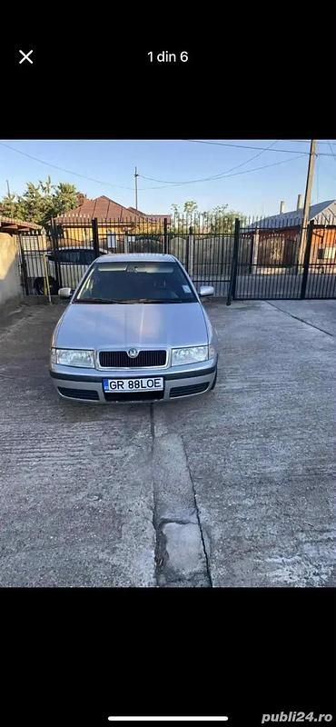 Utilizat 2007 Skoda Octavia Berlinǎ | 2.600 EUR - Imagine 1/4