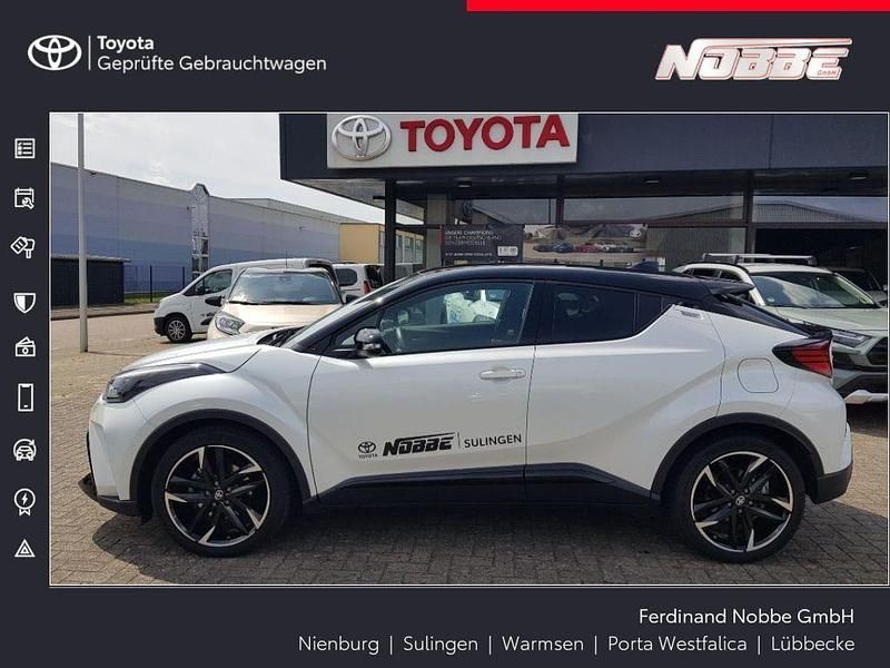 Utilizat 2023 Toyota C-HR Sport SUV | 32.816 EUR - Imagine 1/1