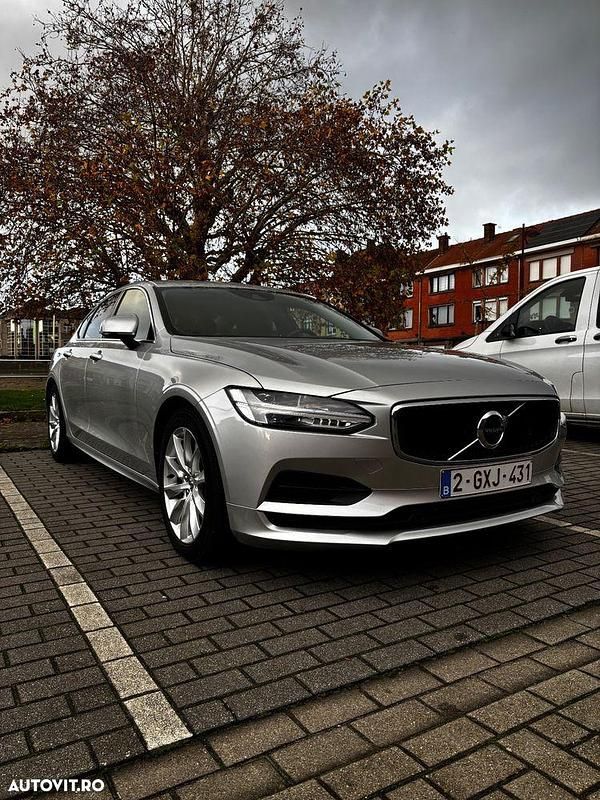 Culoaregri Utilizat 2020 Volvo S90 Berlinǎ | 27.500 EUR (Preț OK) - Imagine 1/4