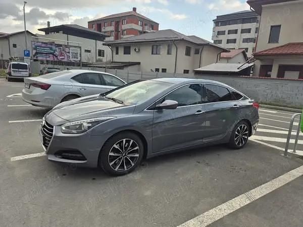Second-hand Hyundai i40 141 CP (103 kW) 2018 Gri Berlinǎ