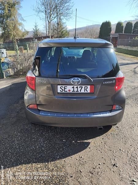 Second-hand Toyota Verso-S 99 CP (72 kW) 2011 Monovolum