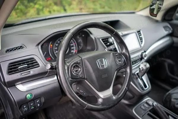 Utilizat 2016 Honda CR-V SUV | 15.990 EUR (Preț bun) - Imagine 1/4