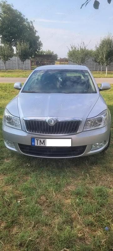 Second-hand 2011 Skoda Octavia Berlinǎ | 4.100 EUR - Imagine 1/4