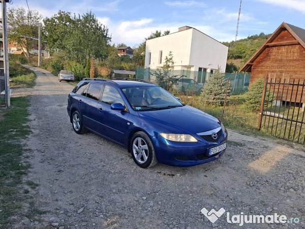 Second-hand Mazda 6 2007 Break