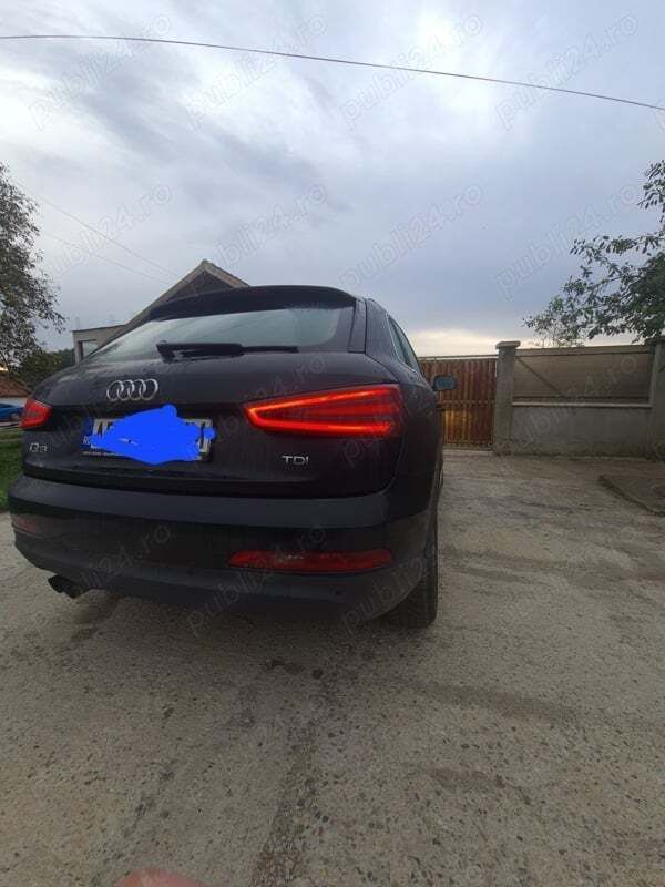 Utilizat 2012 Audi Q3 SUV | 10.000 EUR (Preț OK) - Imagine 1/4