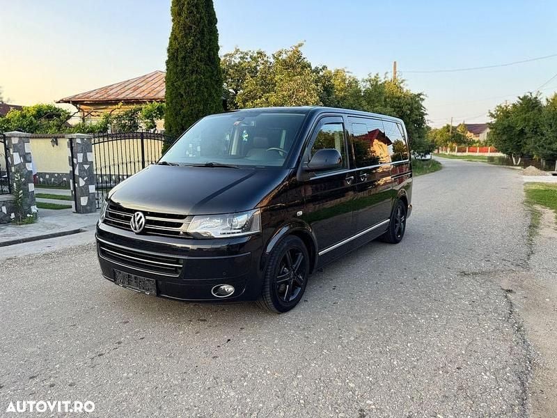 Culoarealb Utilizat 2013 VW T5 Van | 15.290 EUR (Preț OK) - Imagine 1/4