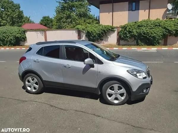 Second-hand Opel Mokka 130 CP (95 kW) 2013 SUV