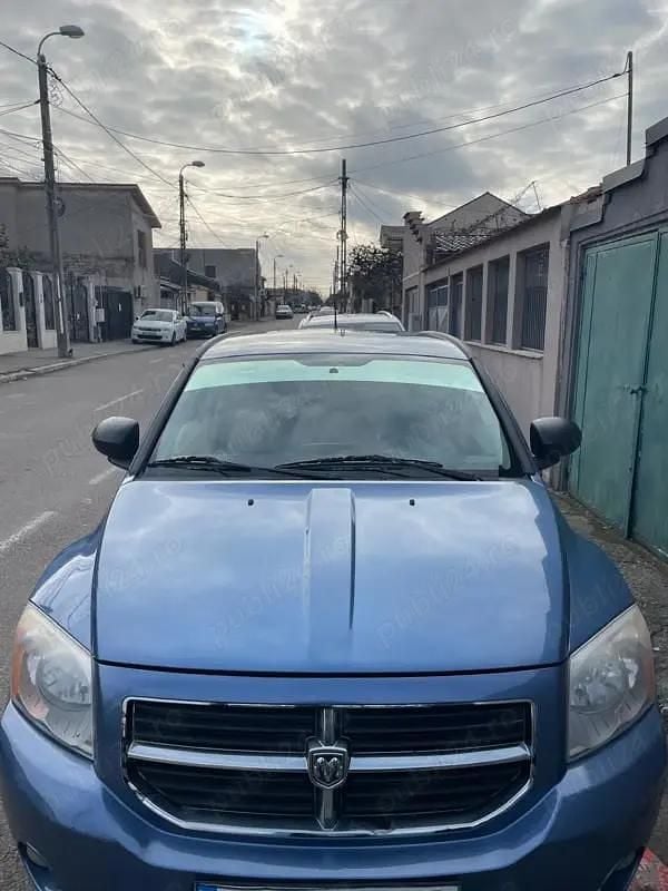 Second-hand Dodge Caliber 150 CP (110 kW) 2009 Albastru Hatchback