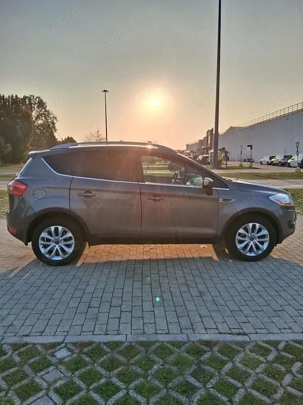 Second-hand Ford Kuga 163 CP (119 kW) 2011 SUV