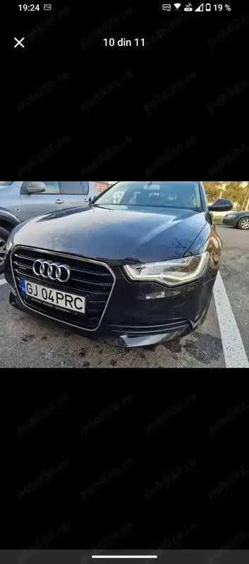 Maro Utilizat 2011 Audi A6 Berlinǎ | 11.500 EUR (Preț OK) - Imagine 1/4