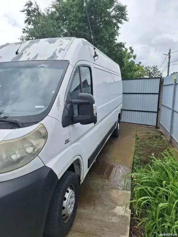 Utilizat 2009 Fiat Ducato Van | 2.800 EUR - Imagine 1/4