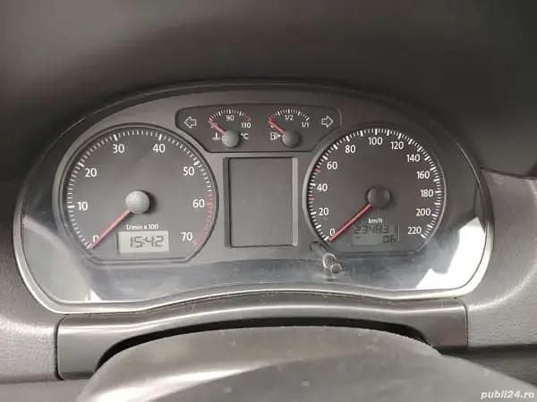 Utilizat 2008 VW Polo Coupe | 1.600 EUR (Preț OK) - Imagine 1/4