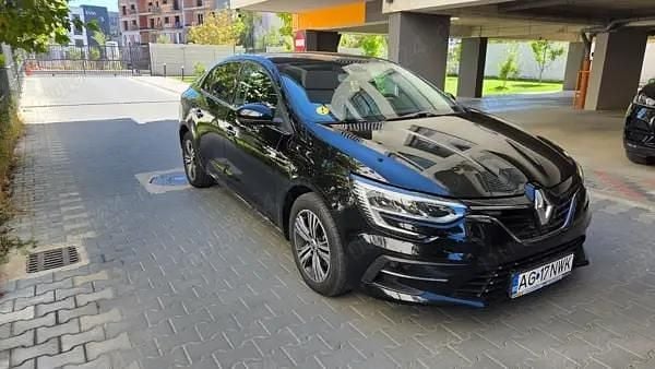 Utilizat 2022 Renault Mégane IV Zen Berlinǎ | 14.000 EUR (Preț OK) - Imagine 1/4