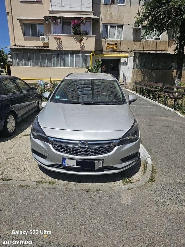 Culoaregri Utilizat 2017 Opel Astra drive Break | 5.500 EUR (Preț OK) - Imagine 1/4