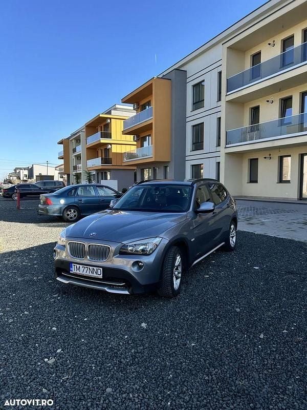 Culoaregri Utilizat 2011 BMW X1 Sport Line SUV | 7.390 EUR (Puțin scump) - Imagine 1/4