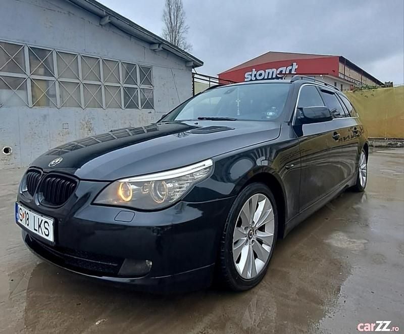 Second-hand BMW 520 177 CP (130 kW) 2008