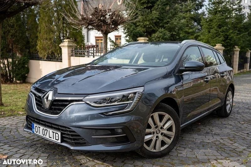 Second-hand Renault Mégane IV Intens 115 CP (84 kW) 2022 Culoaregri Hatchback