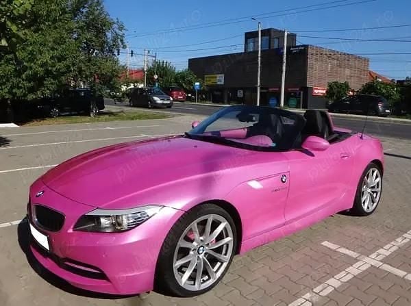 Culoarealte culori Utilizat 2010 BMW Z4 Comfort Edition Cabrio | 22.000 EUR - Imagine 1/4